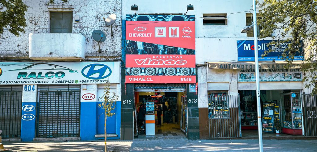 desarmaduria de auto para desarme