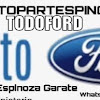 Desarmadurías en Peñalolén Repuestos Todo Ford Desarmaduria