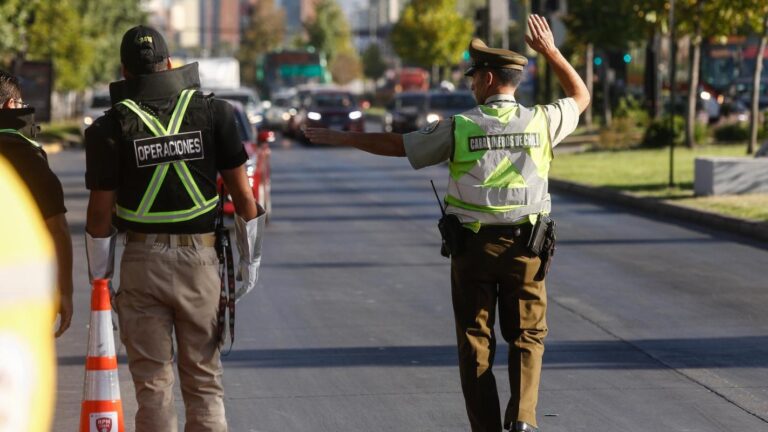 ¿Carabineros puede quitar un vehículo en prenda?