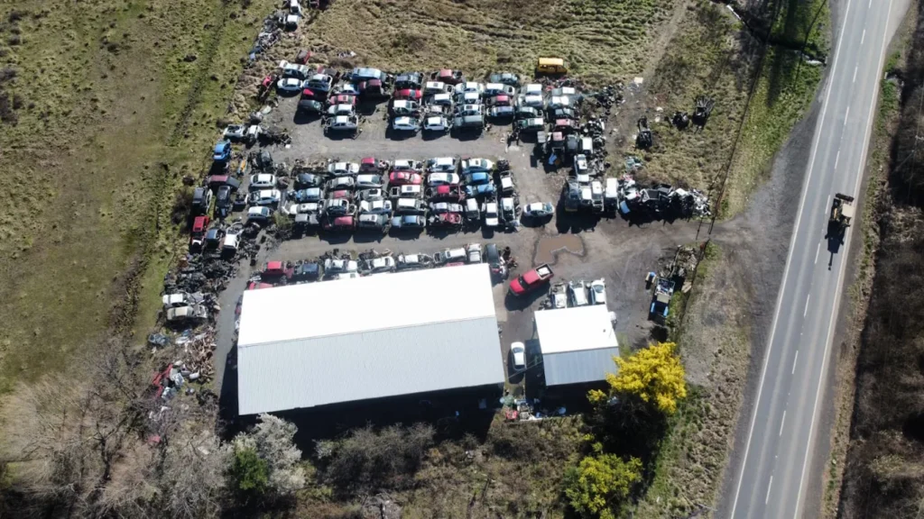 DESARMADURIA MUÑOZ LOS ÁNGELES.