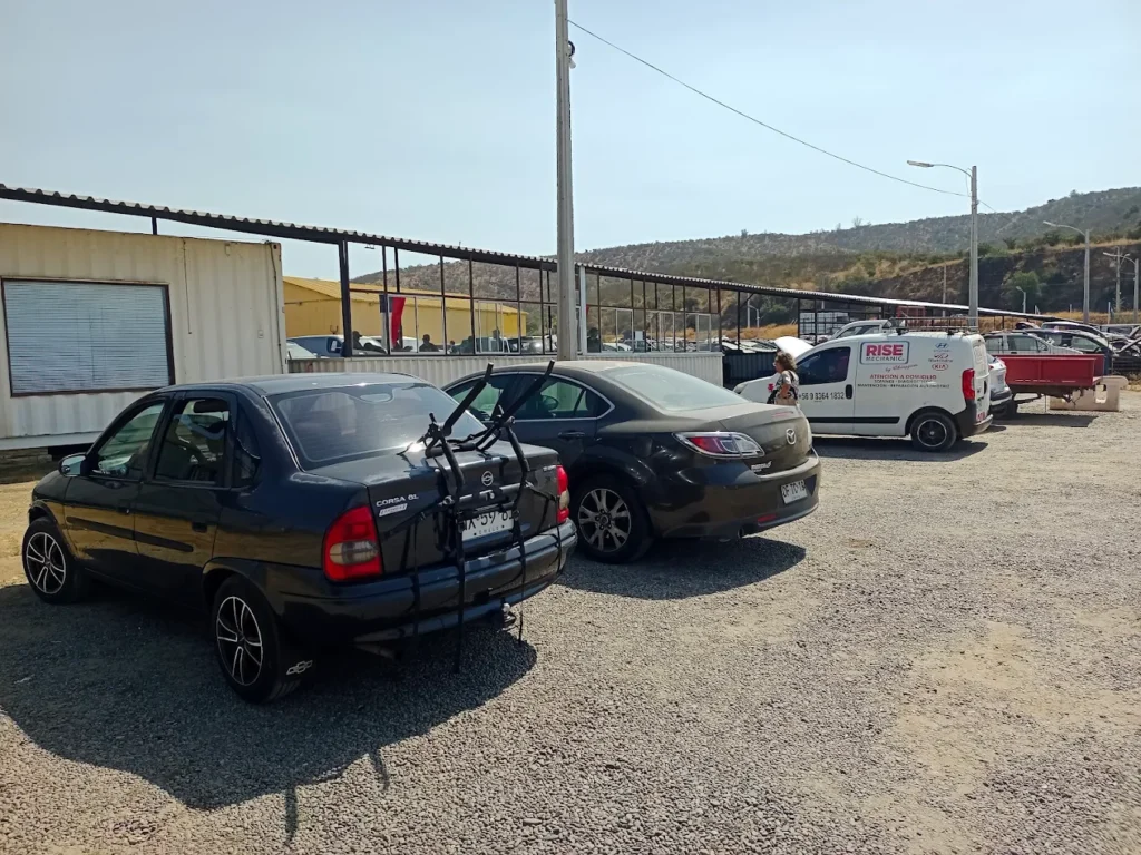 desarmaduria cresal limache