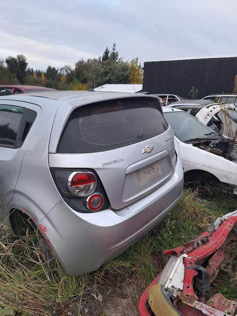 DESARMADURIA MUÑOZ LOS ÁNGELES.