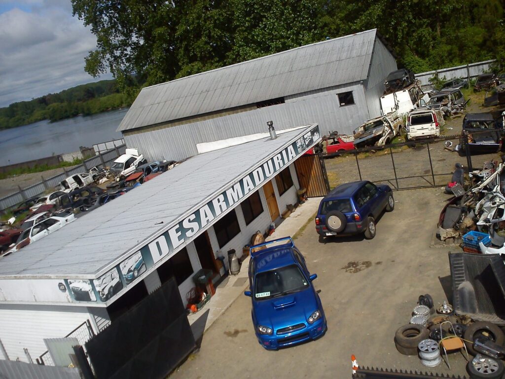 Desarmaduria Fuentealba - Osorno