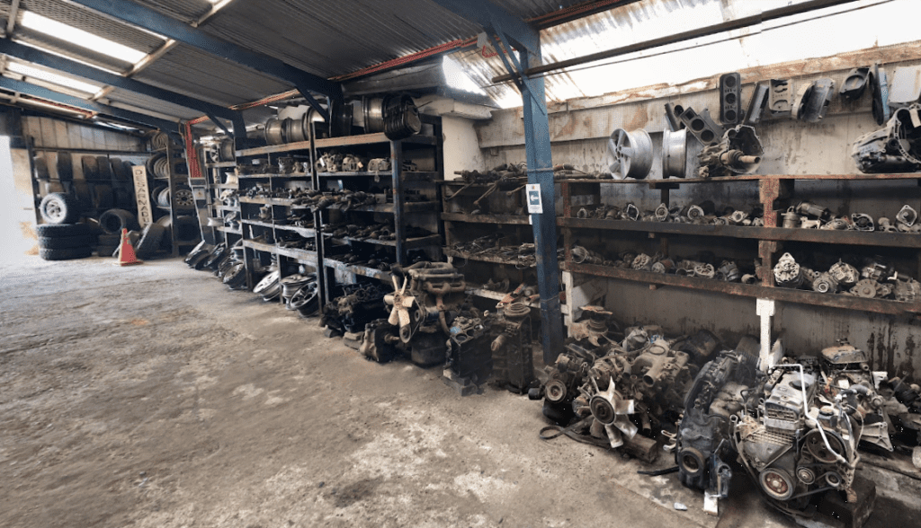 Desarmaduria Libertad Limitada