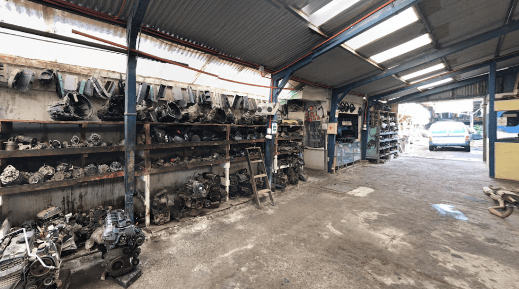 Desarmaduria Libertad Limitada