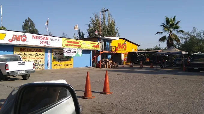 Desarmaduria JMG