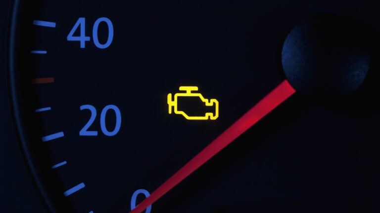 Check engine: qué es, por qué se enciende y qué hacer si aparece en tu auto